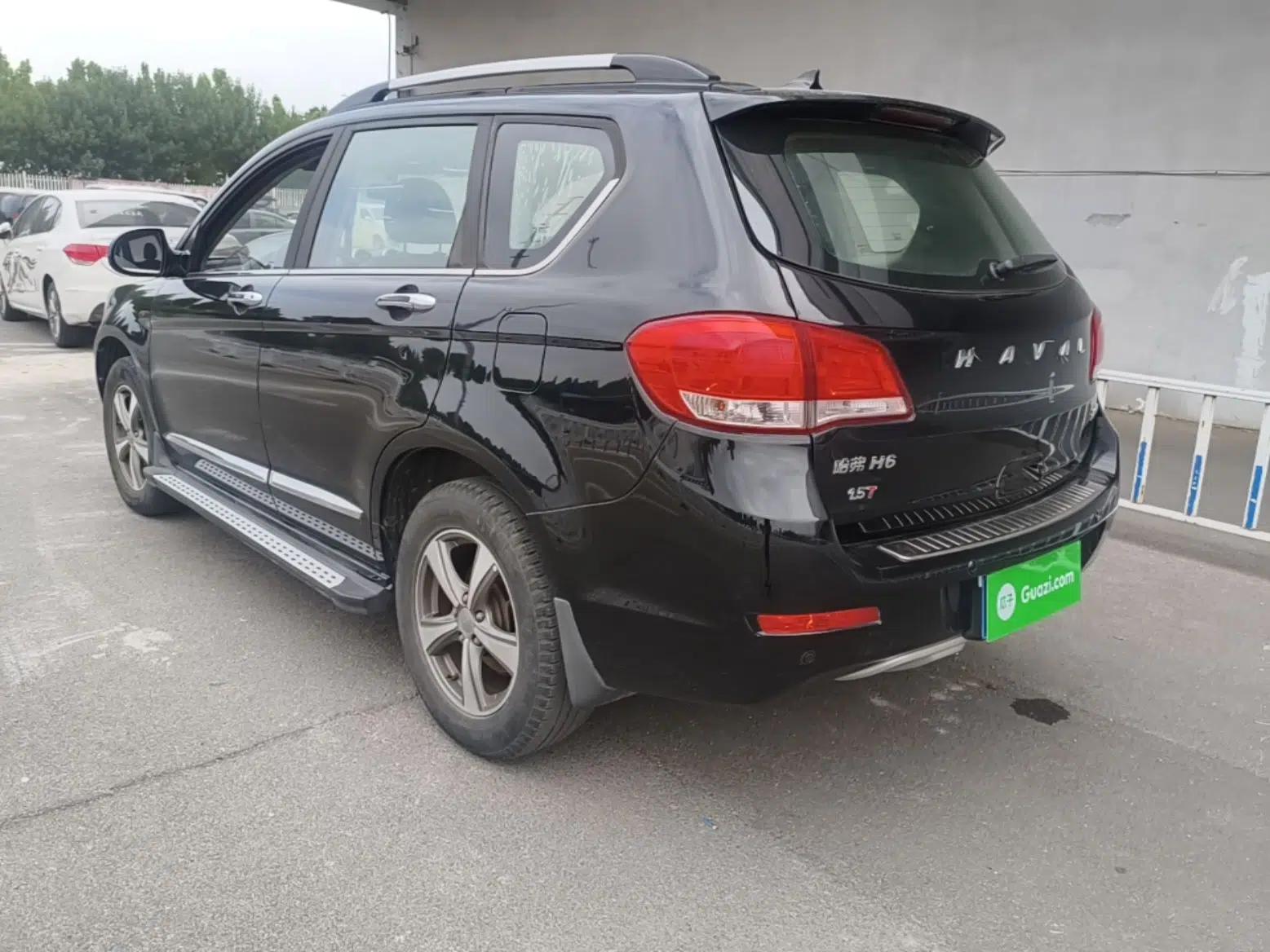 Haval H6 2016 Upgraded Model 1.5T Automatic Two-Wheel Drive Elite Version — миниатюра 4
