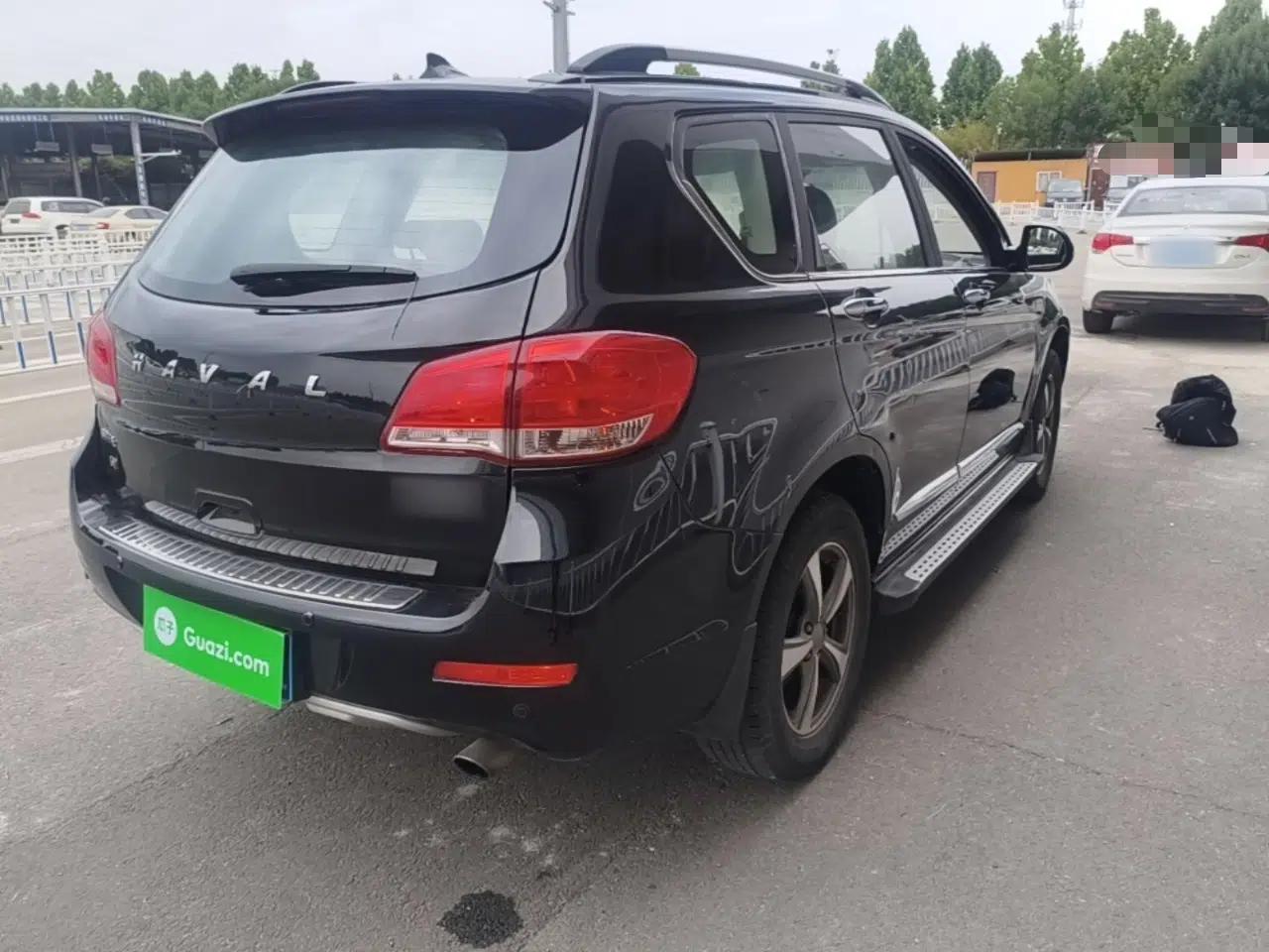Haval H6 2016 Upgraded Model 1.5T Automatic Two-Wheel Drive Elite Version — миниатюра 6
