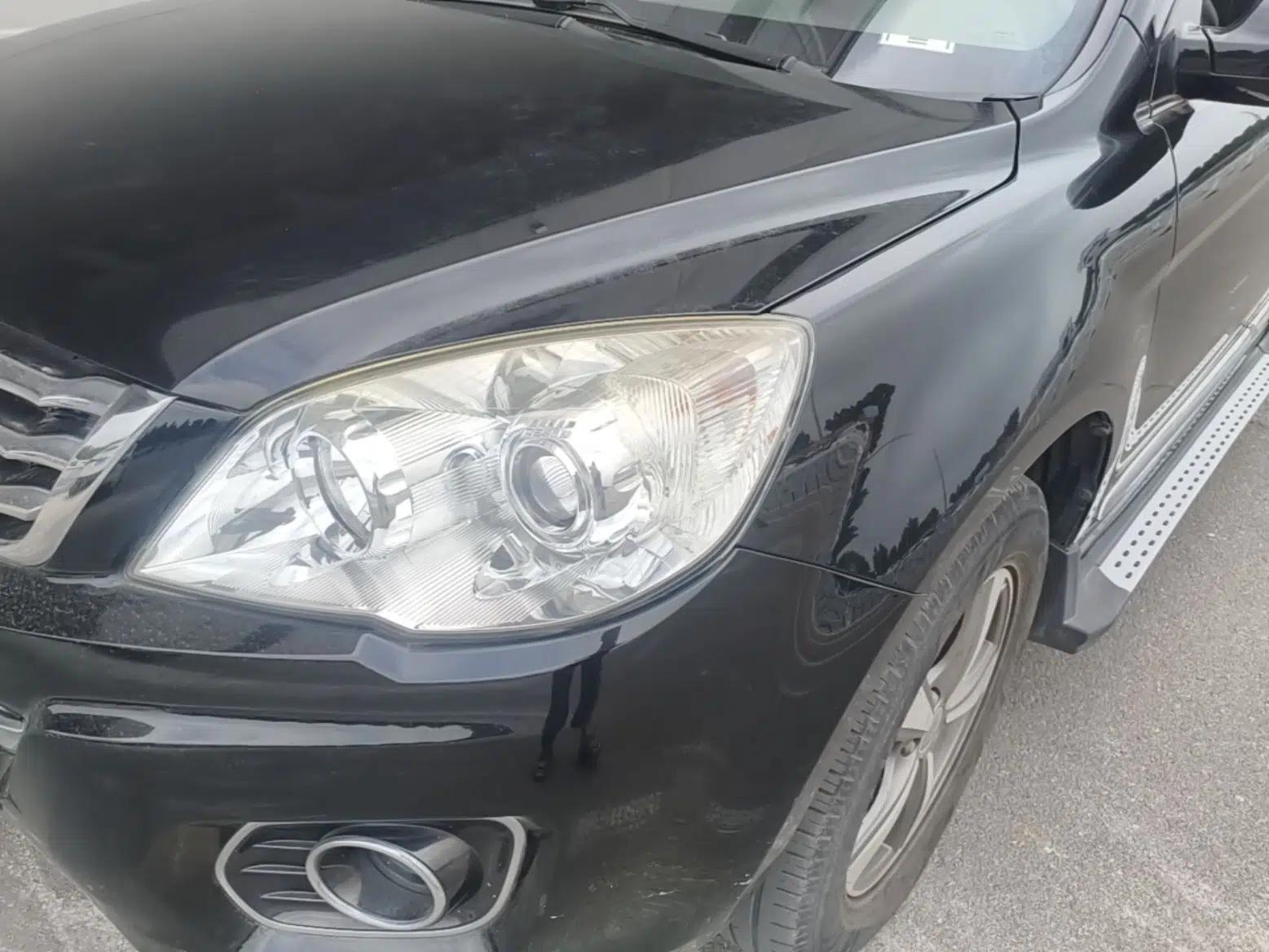 Haval H6 2016 Upgraded Model 1.5T Automatic Two-Wheel Drive Elite Version — миниатюра 8