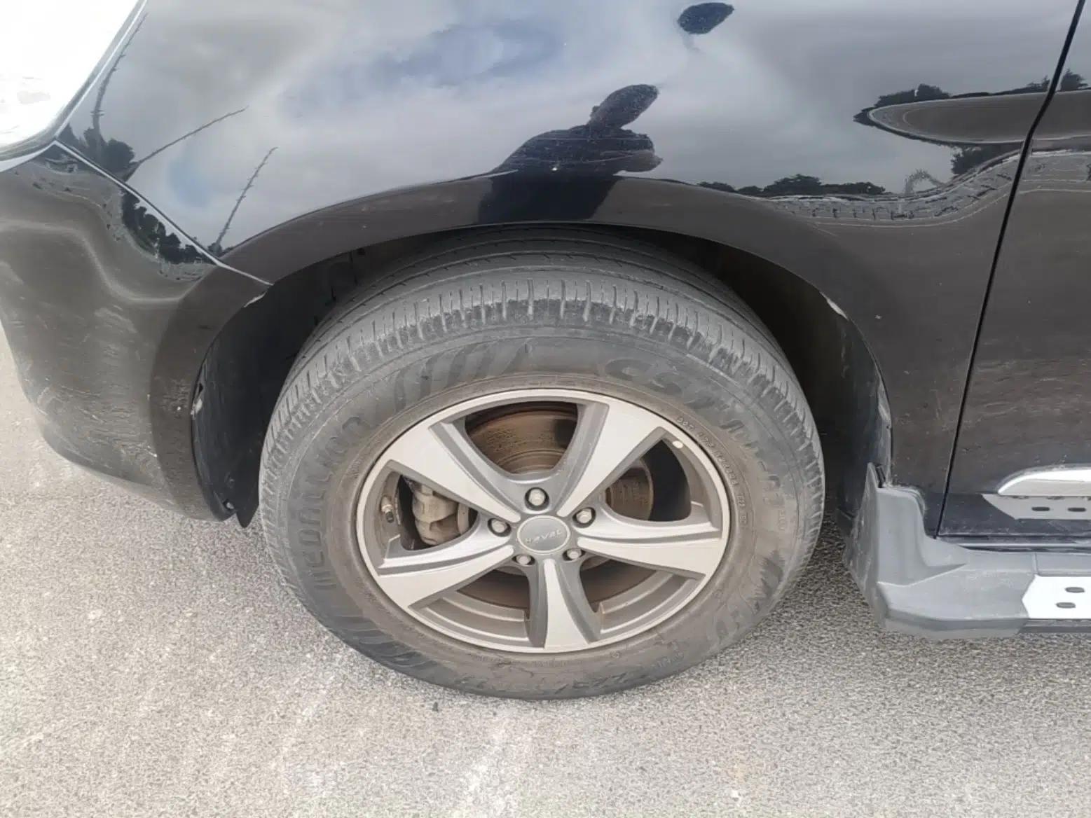Haval H6 2016 Upgraded Model 1.5T Automatic Two-Wheel Drive Elite Version — миниатюра 10