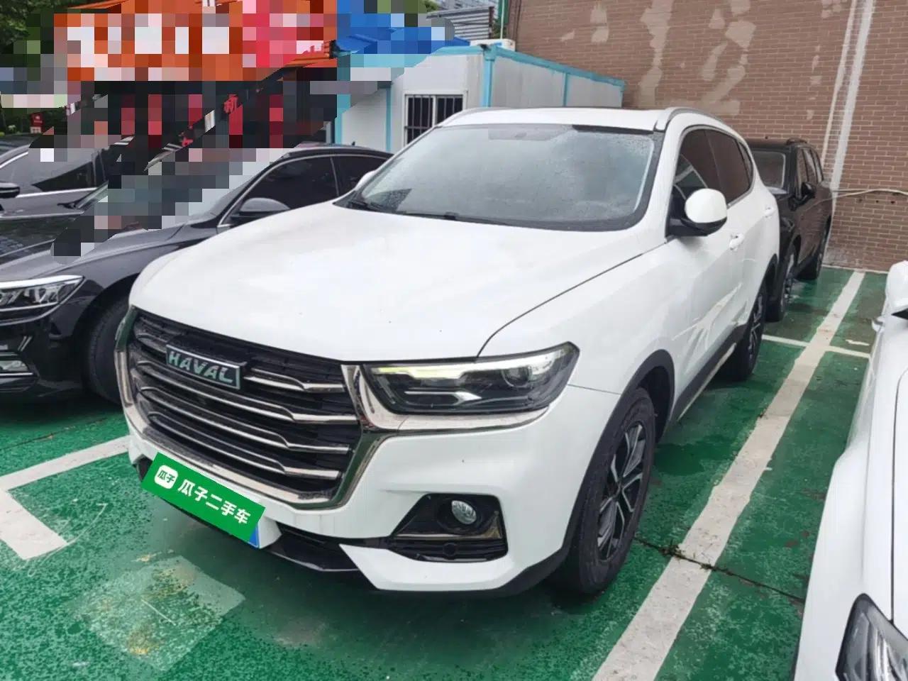 Haval H6 2021 National Trend Edition 1.5T Automatic Urban Version — миниатюра 1