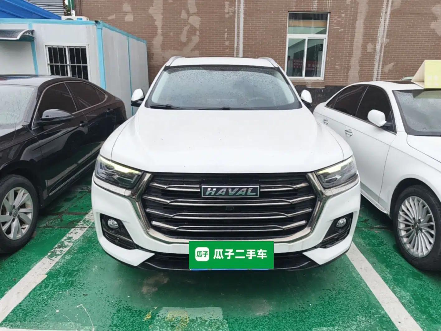 Haval H6 2021 National Trend Edition 1.5T Automatic Urban Version — миниатюра 2