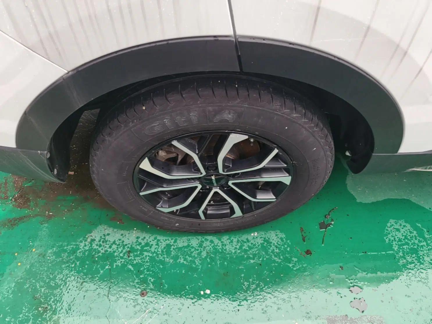 Haval H6 2021 National Trend Edition 1.5T Automatic Urban Version — миниатюра 11