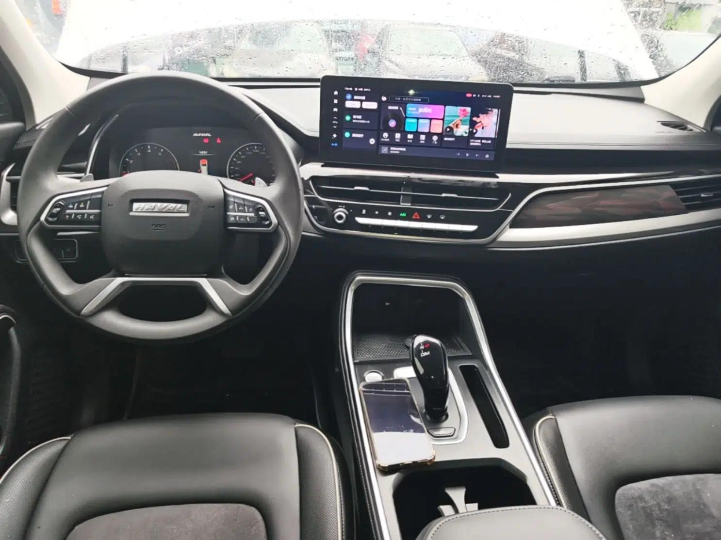 Haval H6 2021 National Trend Edition 1.5T Automatic Urban Version — миниатюра 12