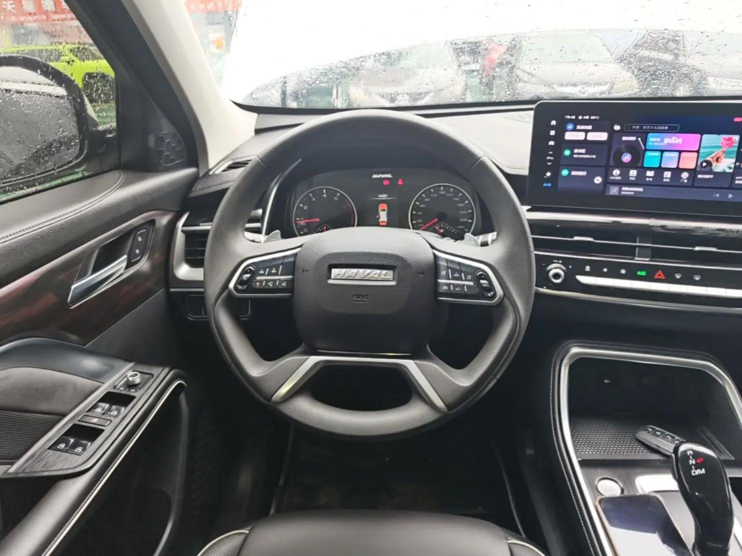 Haval H6 2021 National Trend Edition 1.5T Automatic Urban Version — миниатюра 13