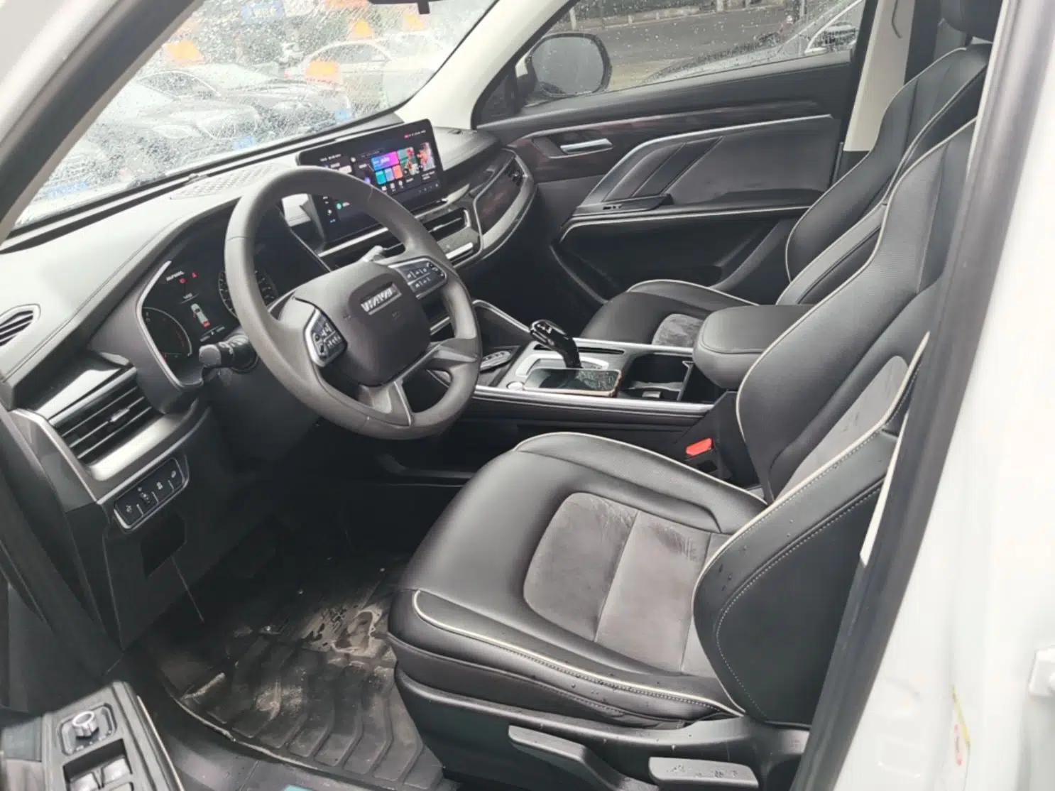 Haval H6 2021 National Trend Edition 1.5T Automatic Urban Version — миниатюра 17