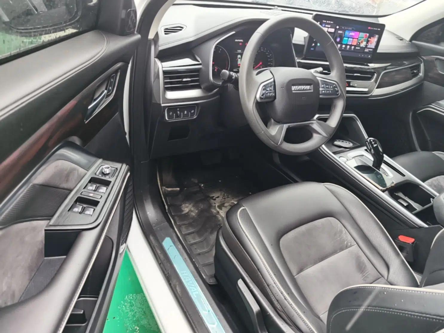 Haval H6 2021 National Trend Edition 1.5T Automatic Urban Version — миниатюра 18