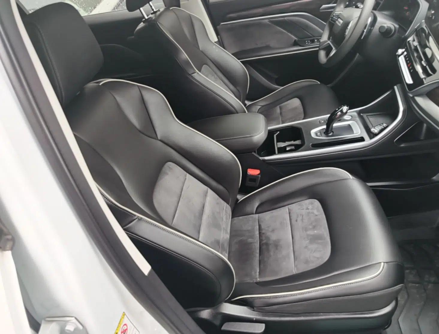 Haval H6 2021 National Trend Edition 1.5T Automatic Urban Version — миниатюра 19