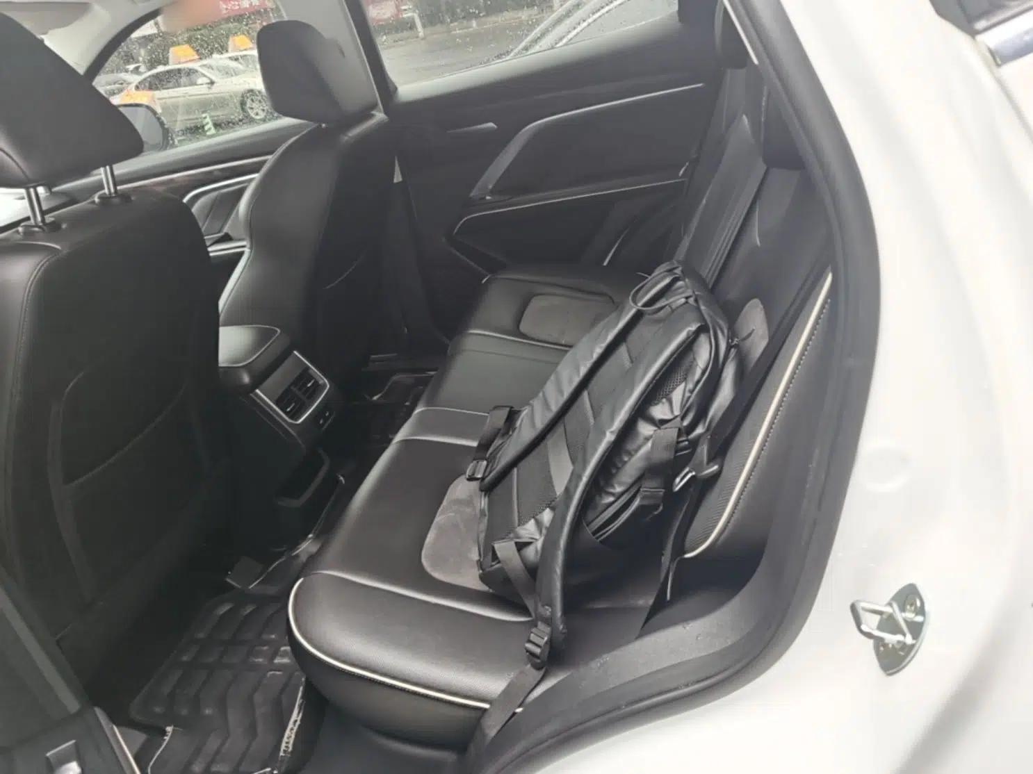 Haval H6 2021 National Trend Edition 1.5T Automatic Urban Version — миниатюра 20