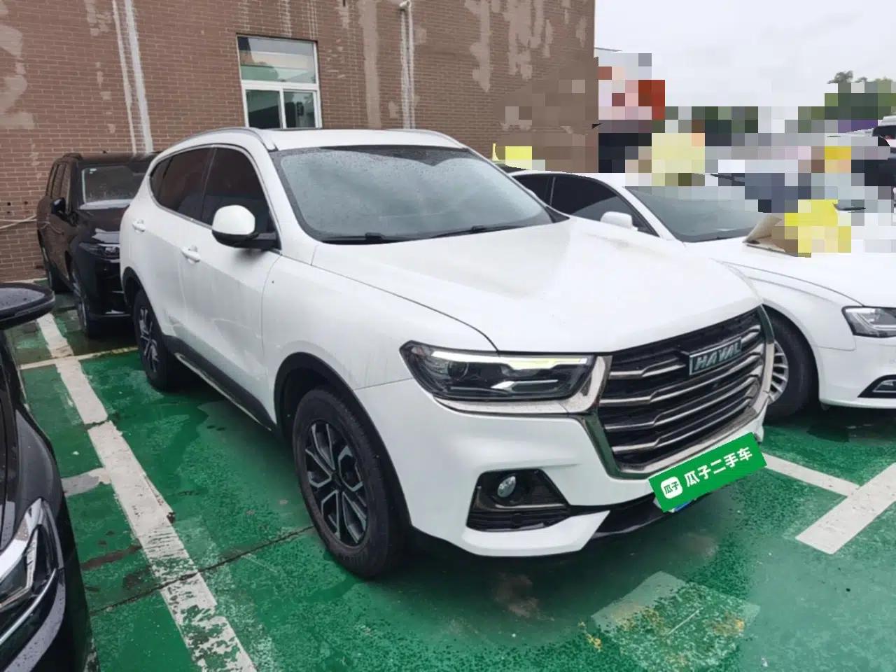 Haval H6 2021 National Trend Edition 1.5T Automatic Urban Version — миниатюра 3
