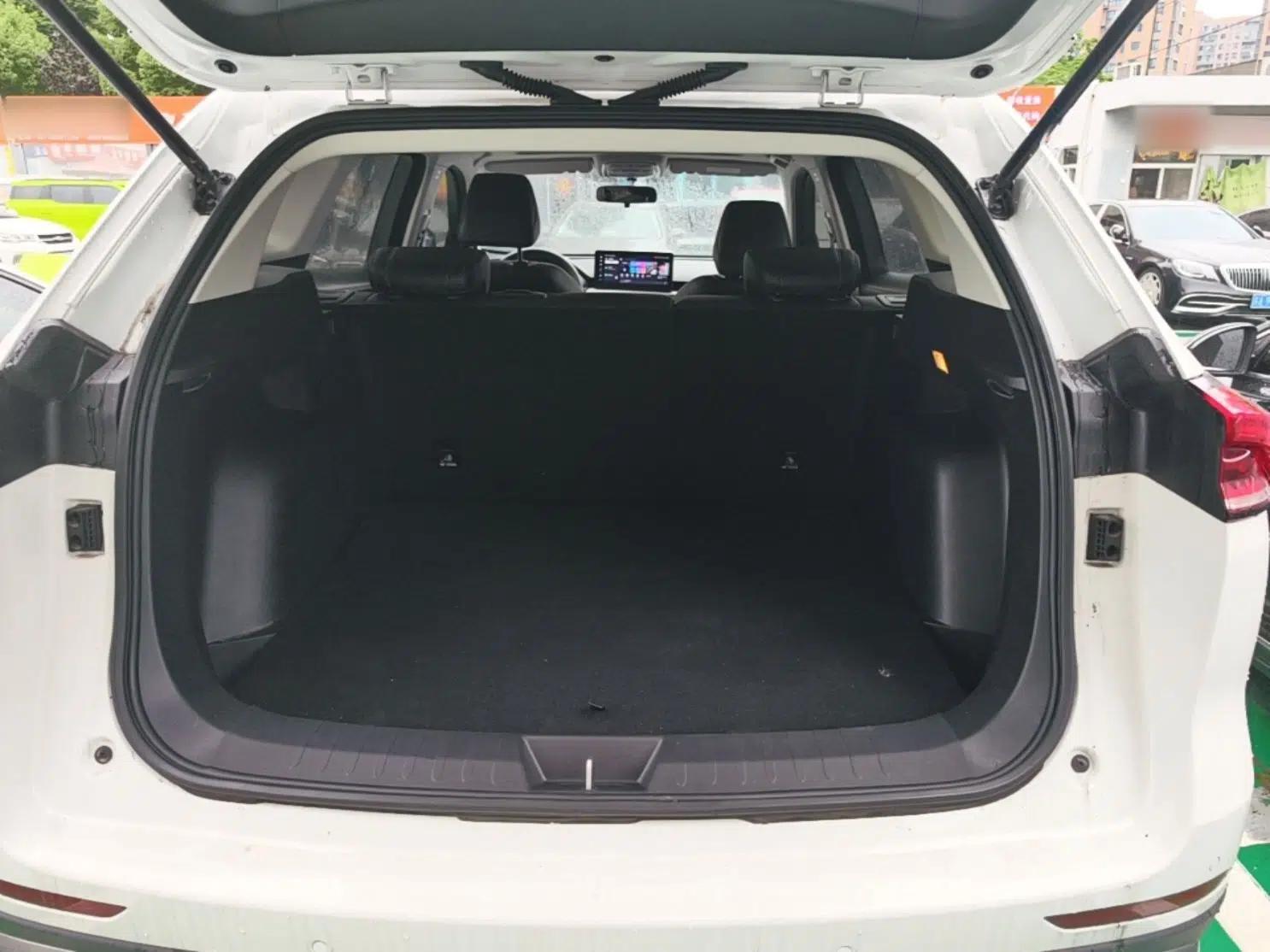 Haval H6 2021 National Trend Edition 1.5T Automatic Urban Version — миниатюра 22