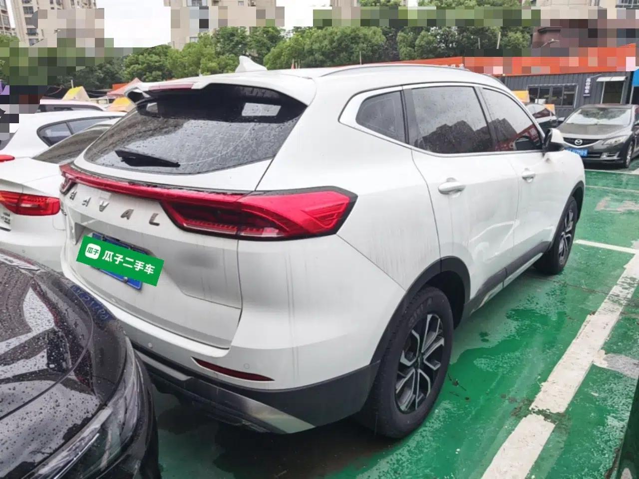 Haval H6 2021 National Trend Edition 1.5T Automatic Urban Version — миниатюра 6