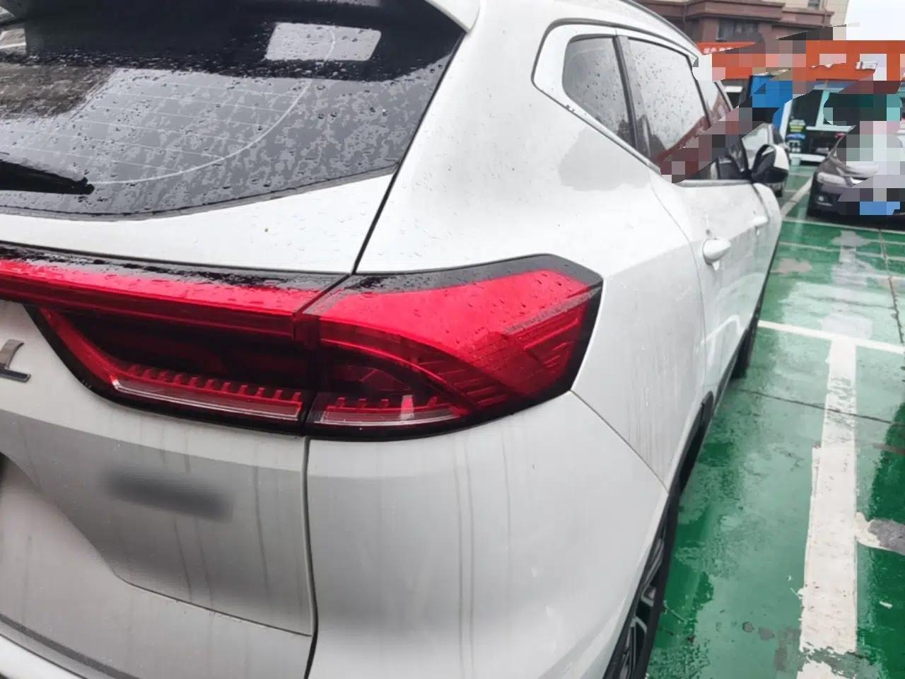 Haval H6 2021 National Trend Edition 1.5T Automatic Urban Version — миниатюра 9