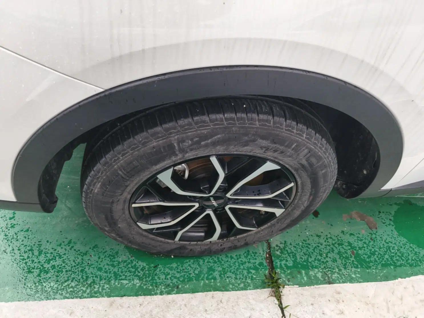 Haval H6 2021 National Trend Edition 1.5T Automatic Urban Version — миниатюра 10
