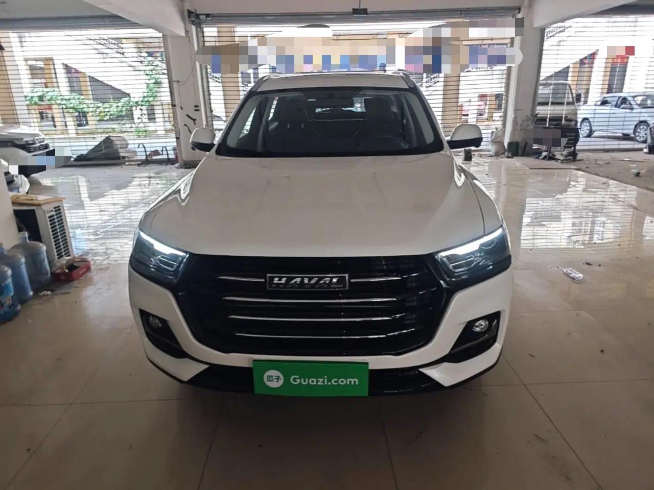 Haval H6 2025 1.5T National Style Urban Edition — миниатюра 2