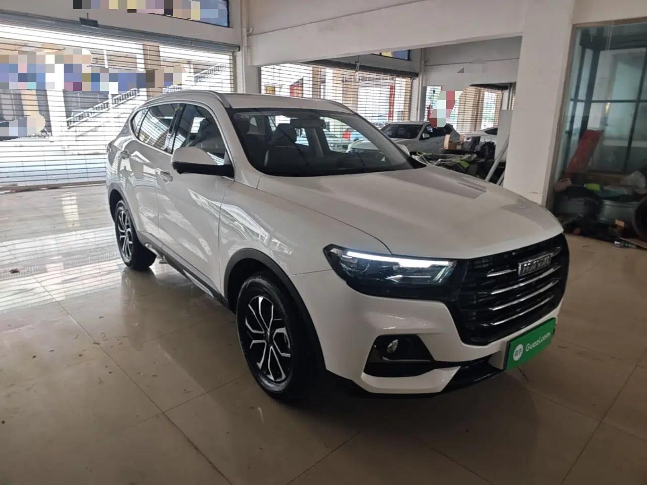 Haval H6 2025 1.5T National Style Urban Edition — миниатюра 3
