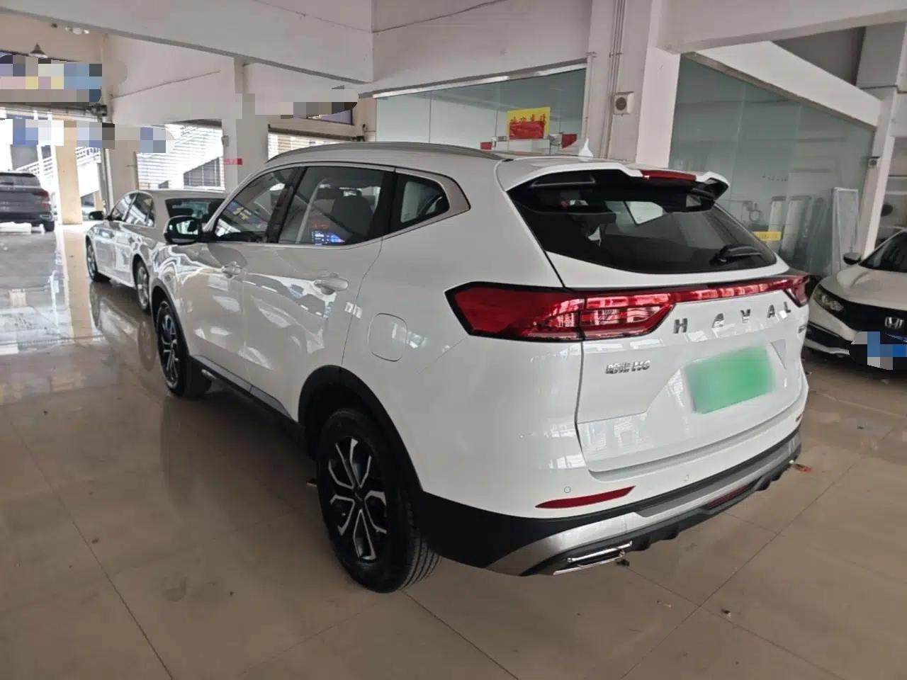 Haval H6 2025 1.5T National Style Urban Edition — миниатюра 4