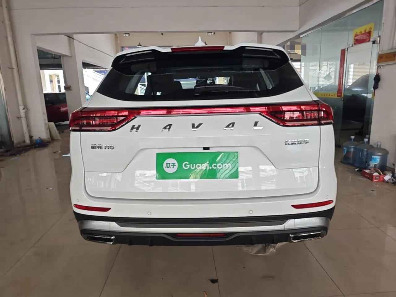 Haval H6 2025 1.5T National Style Urban Edition — миниатюра 5