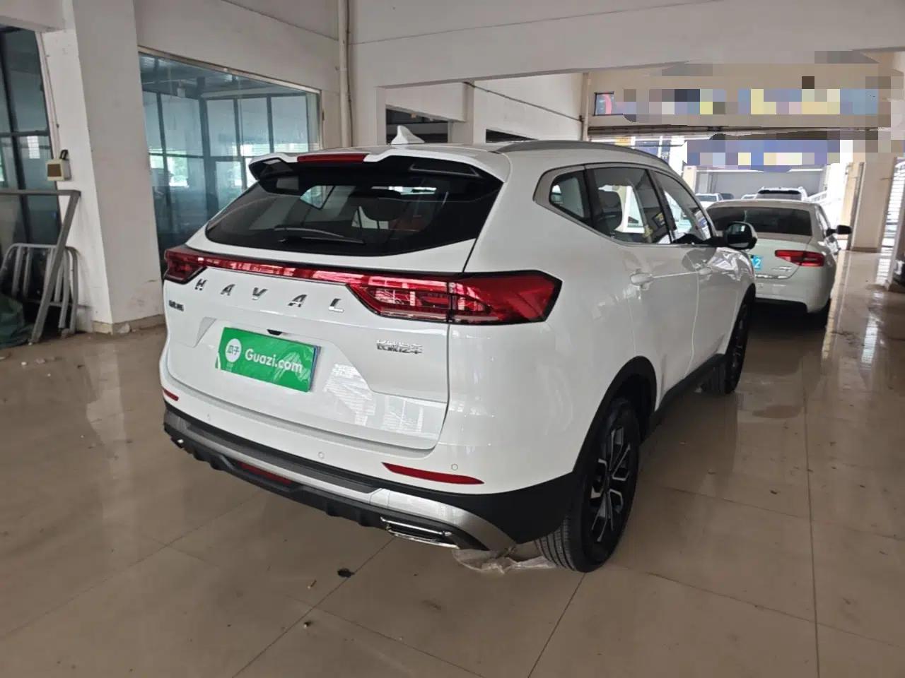 Haval H6 2025 1.5T National Style Urban Edition — миниатюра 6