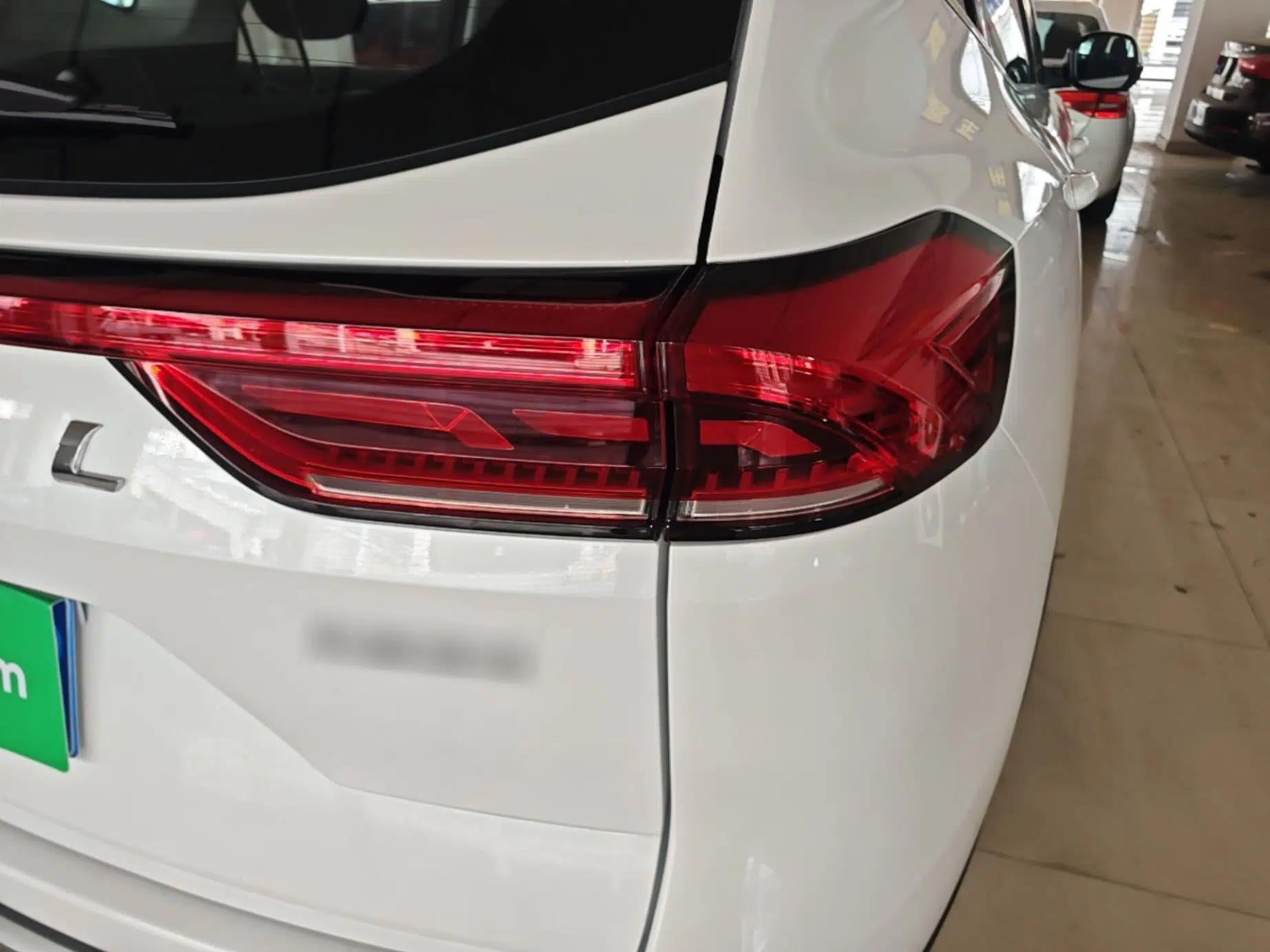 Haval H6 2025 1.5T National Style Urban Edition — миниатюра 9