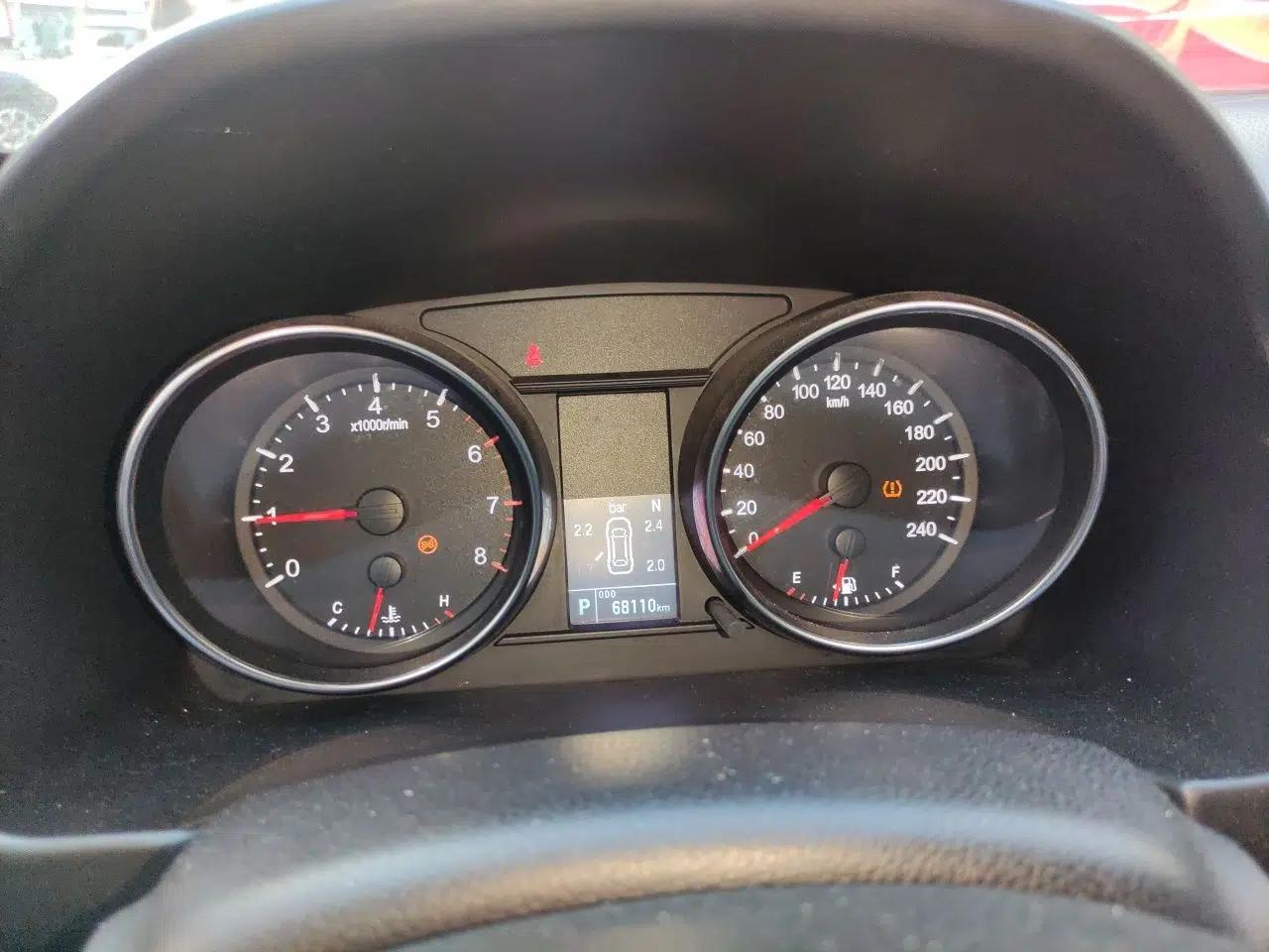 Haval M6 2019 1.5T DCT Two-Wheel Drive Elite Version China VI Standard — миниатюра 11