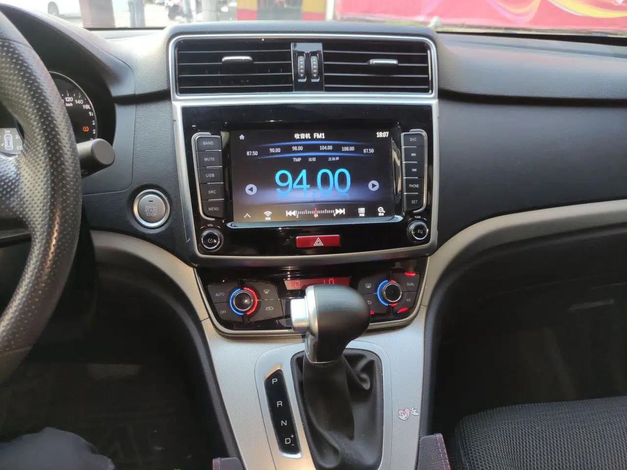Haval M6 2019 1.5T DCT Two-Wheel Drive Elite Version China VI Standard — миниатюра 13