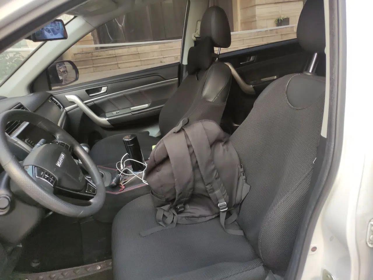 Haval M6 2019 1.5T DCT Two-Wheel Drive Elite Version China VI Standard — миниатюра 15
