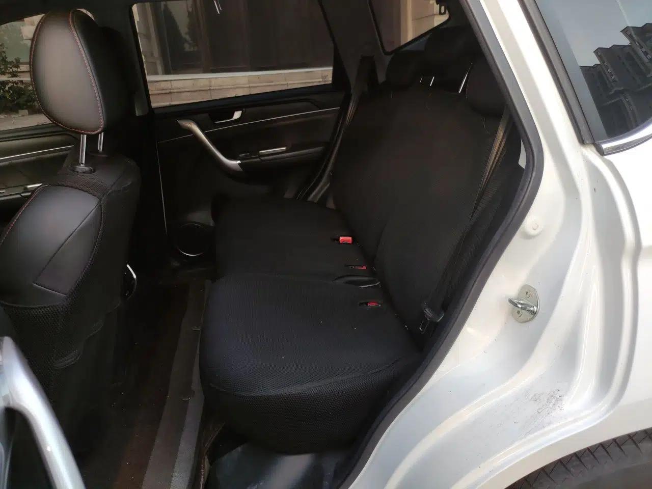 Haval M6 2019 1.5T DCT Two-Wheel Drive Elite Version China VI Standard — миниатюра 17