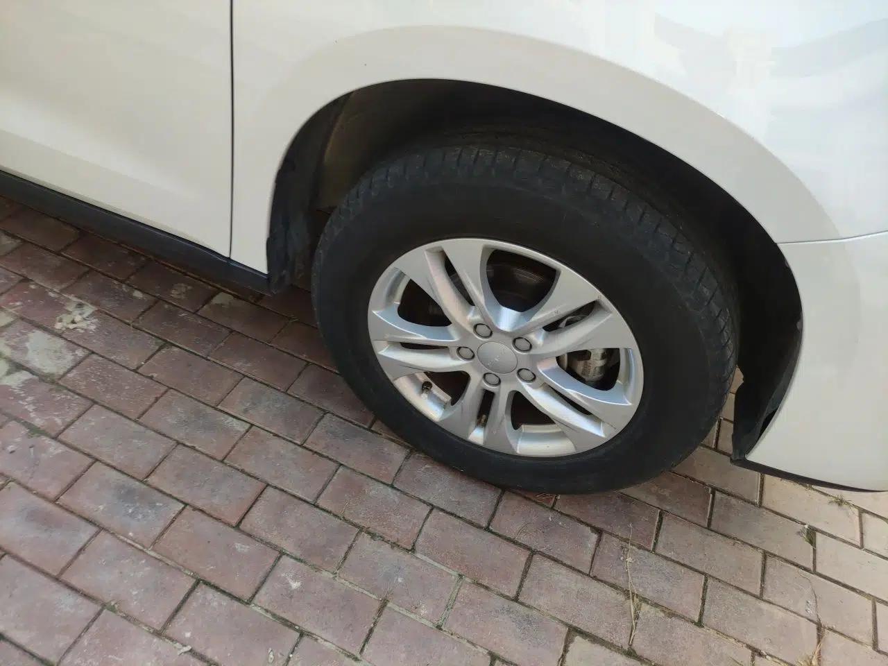 Haval M6 2019 1.5T DCT Two-Wheel Drive Elite Version China VI Standard — миниатюра 8