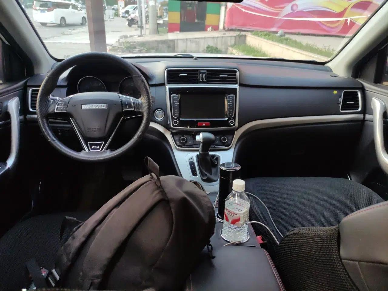 Haval M6 2019 1.5T DCT Two-Wheel Drive Elite Version China VI Standard — миниатюра 9