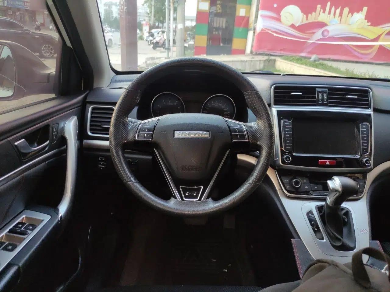 Haval M6 2019 1.5T DCT Two-Wheel Drive Elite Version China VI Standard — миниатюра 10