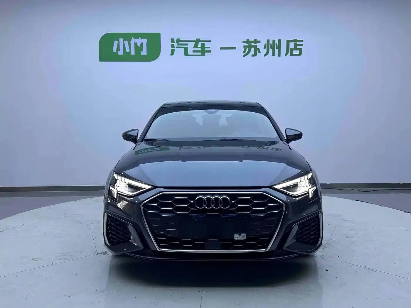 Audi A3 2021 Sportback 35 TFSI Fashion Sport — миниатюра 2