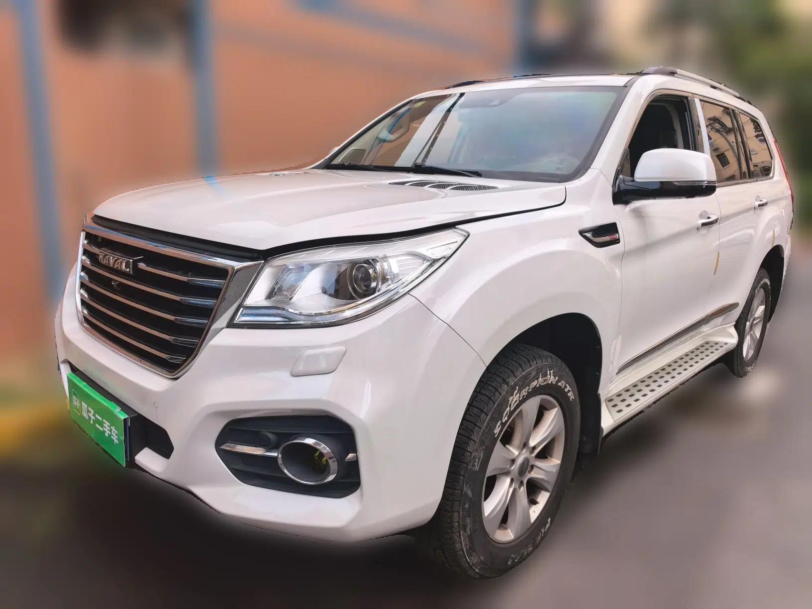 Haval H9 2017 2.0T Gasoline 4x4 Luxury 7-Seater — миниатюра 1