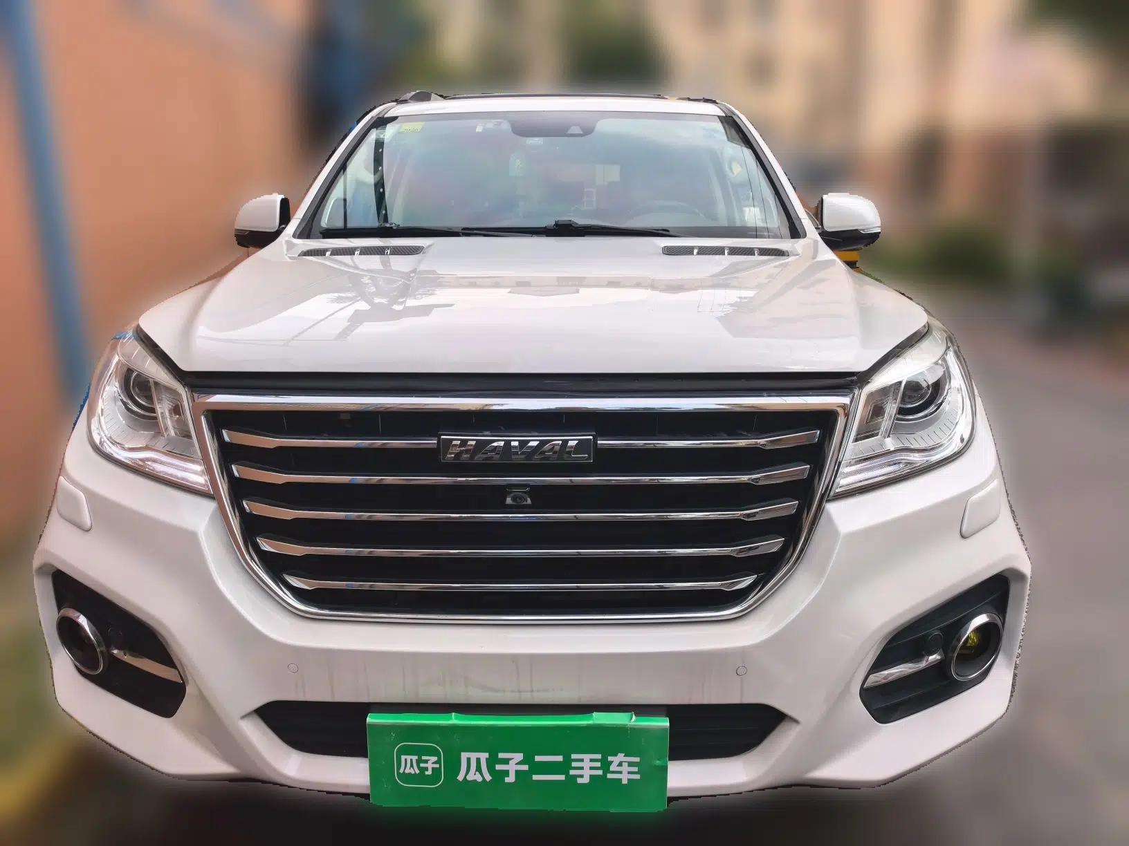 Haval H9 2017 2.0T Gasoline 4x4 Luxury 7-Seater — миниатюра 2