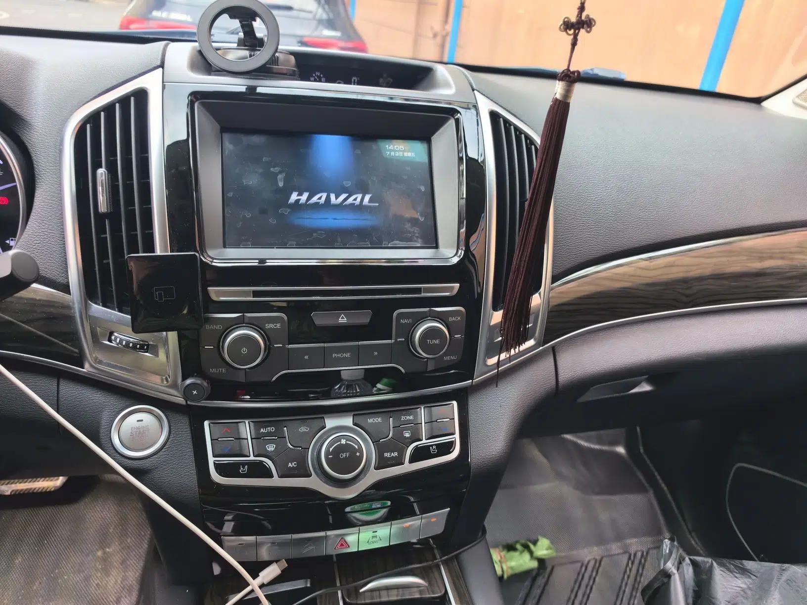 Haval H9 2017 2.0T Gasoline 4x4 Luxury 7-Seater — миниатюра 13