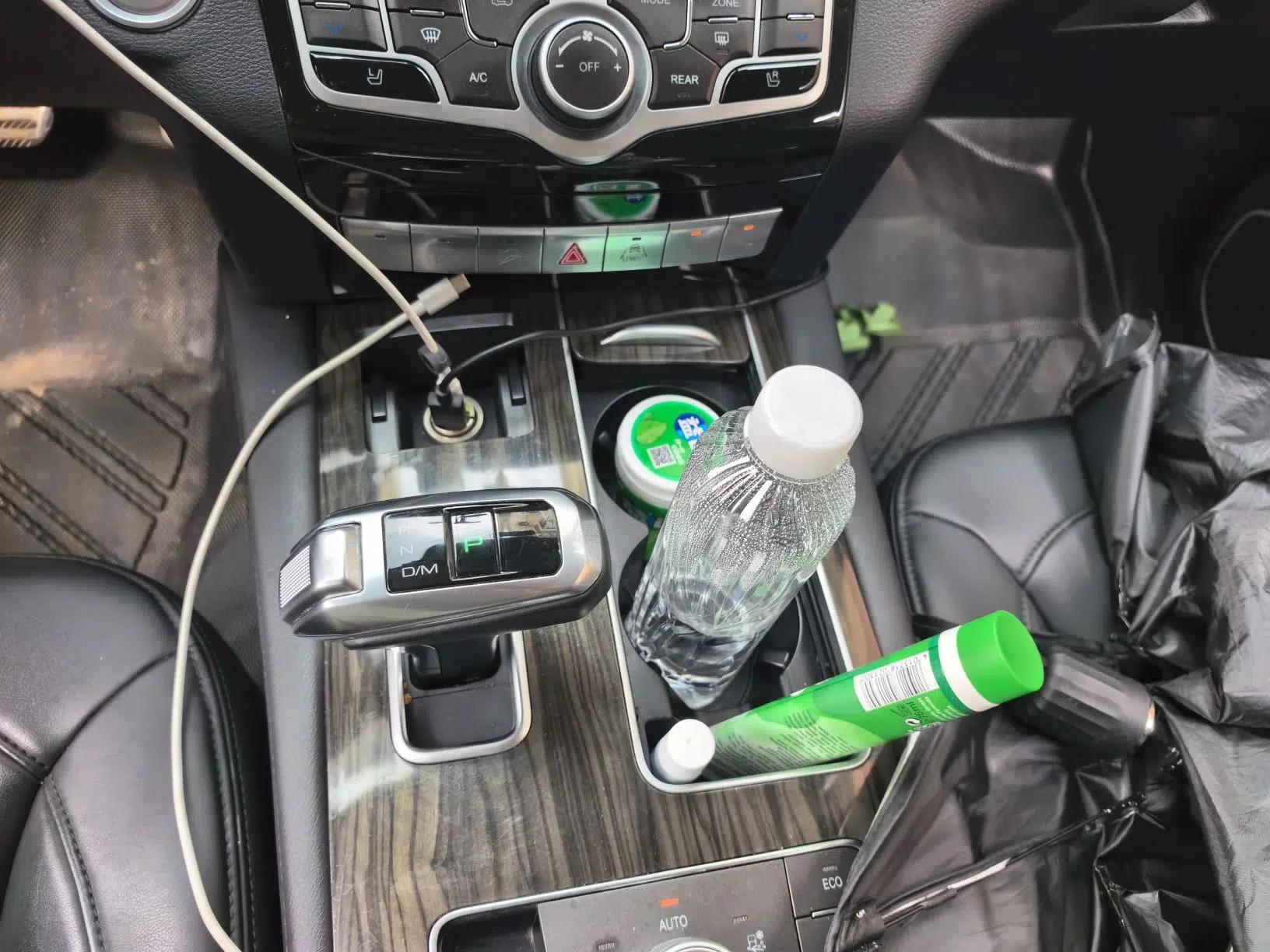 Haval H9 2017 2.0T Gasoline 4x4 Luxury 7-Seater — миниатюра 14