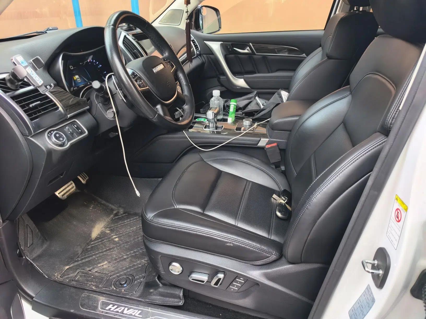 Haval H9 2017 2.0T Gasoline 4x4 Luxury 7-Seater — миниатюра 15