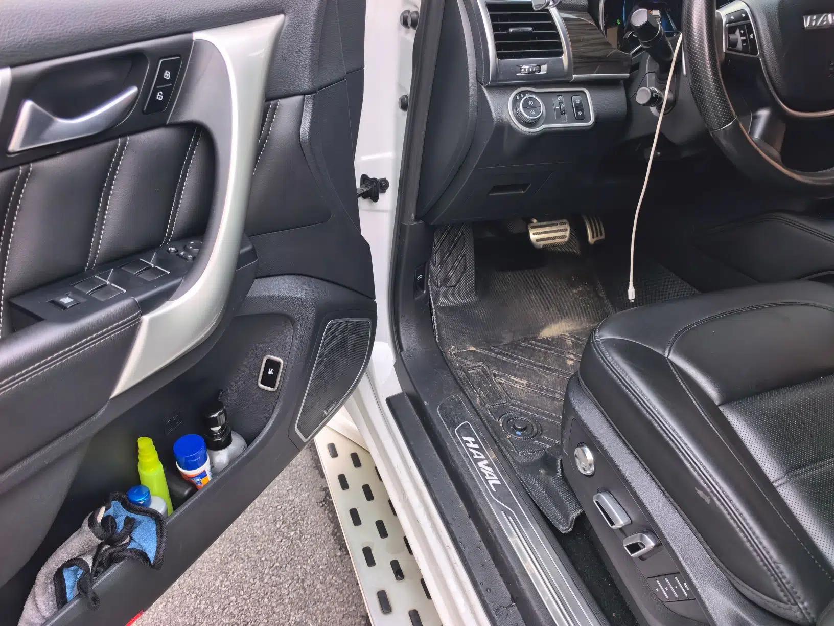 Haval H9 2017 2.0T Gasoline 4x4 Luxury 7-Seater — миниатюра 16