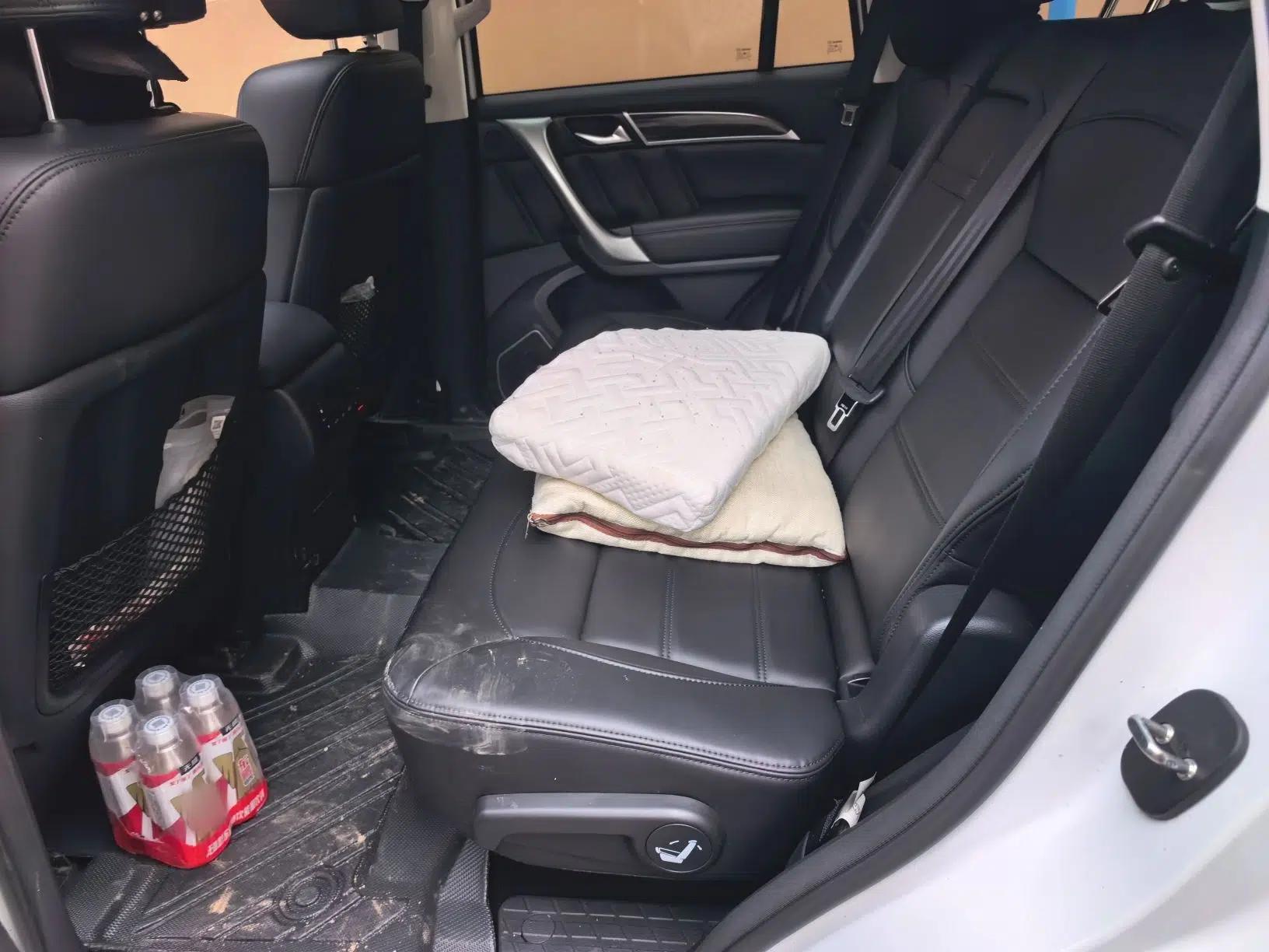 Haval H9 2017 2.0T Gasoline 4x4 Luxury 7-Seater — миниатюра 17