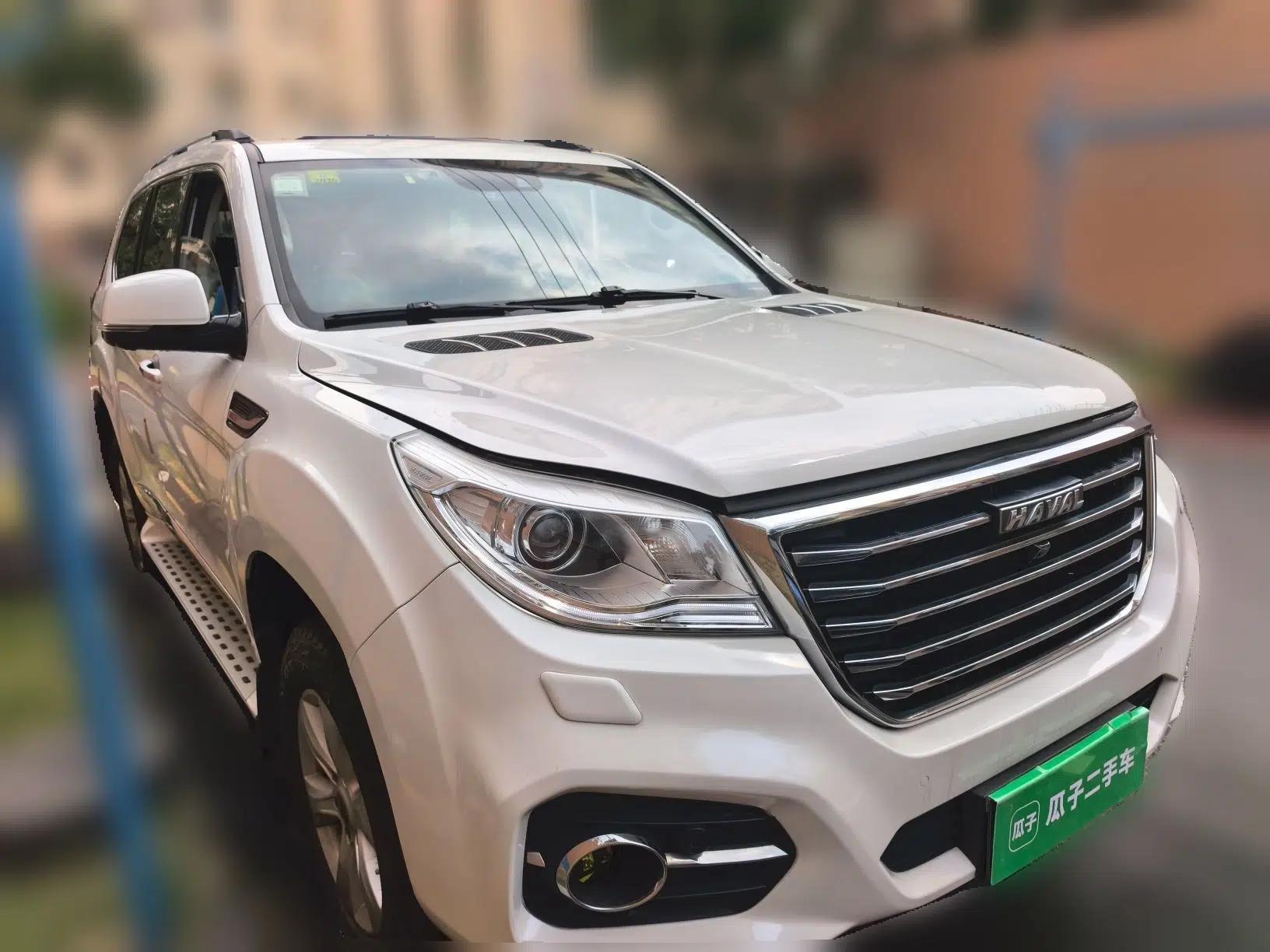 Haval H9 2017 2.0T Gasoline 4x4 Luxury 7-Seater — миниатюра 3