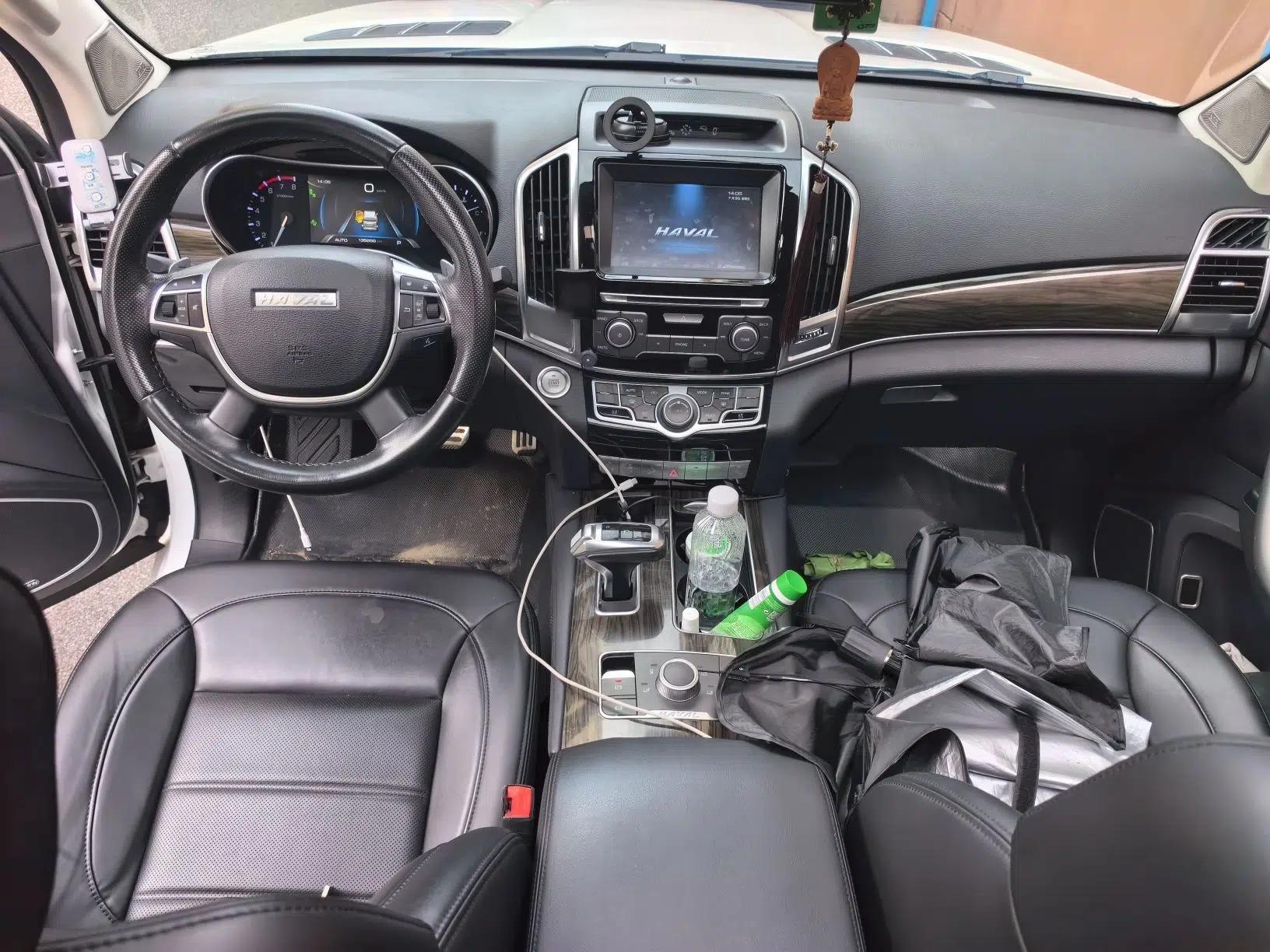 Haval H9 2017 2.0T Gasoline 4x4 Luxury 7-Seater — миниатюра 9