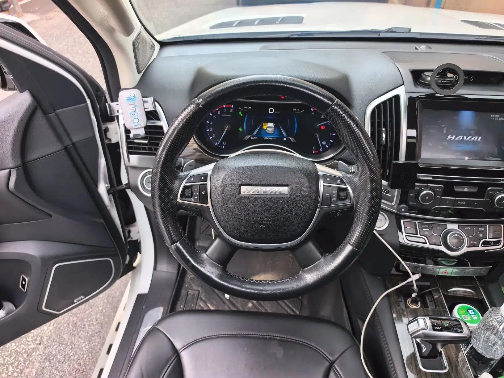 Haval H9 2017 2.0T Gasoline 4x4 Luxury 7-Seater — миниатюра 10