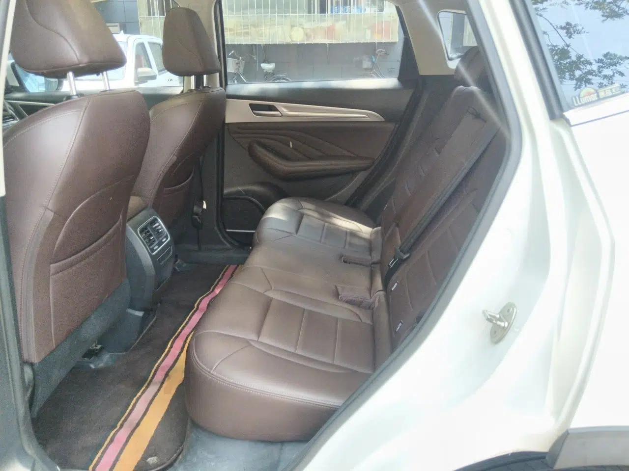Haval F7 2019 2.0T Two-Wheel Drive i-Van China V standard — миниатюра 17