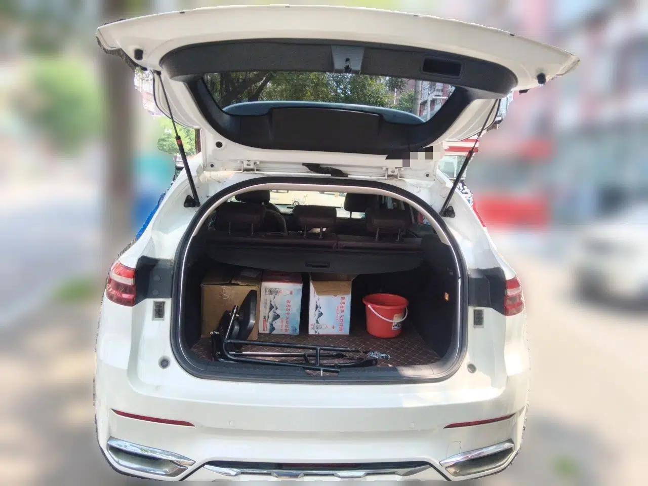 Haval F7 2019 2.0T Two-Wheel Drive i-Van China V standard — миниатюра 19