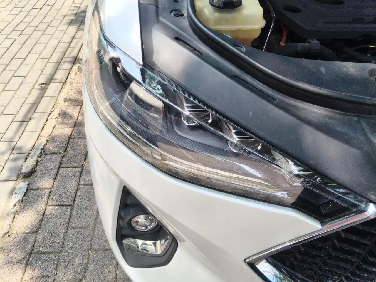 Haval F7 2019 2.0T Two-Wheel Drive i-Van China V standard — миниатюра 7