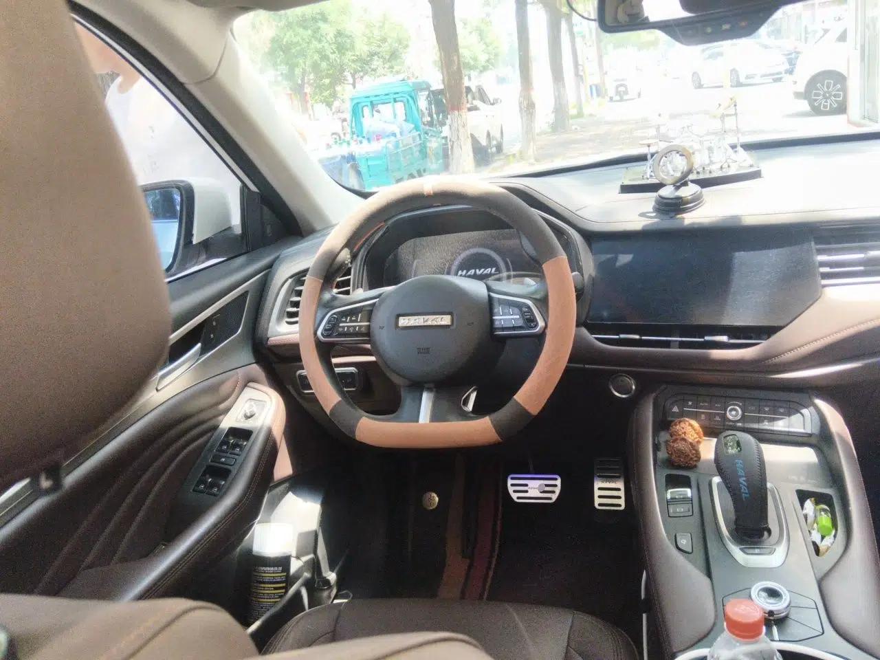 Haval F7 2019 2.0T Two-Wheel Drive i-Van China V standard — миниатюра 10