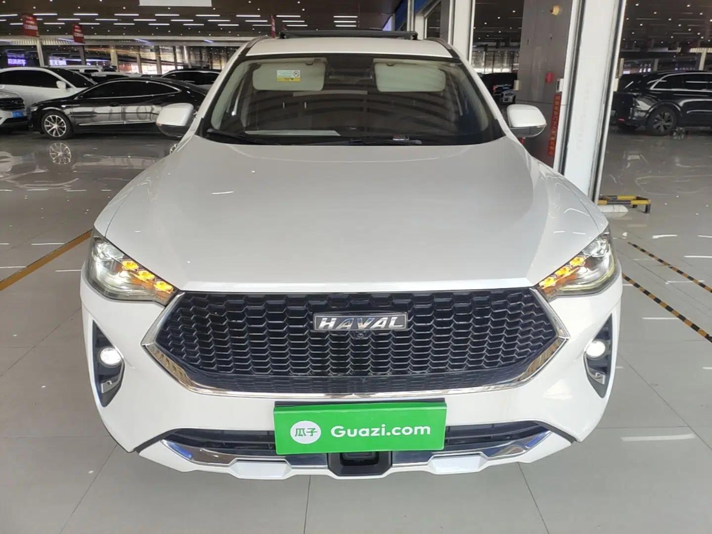 Haval F7 2019 1.5T Two-Wheel Drive i-Type China V Standard — миниатюра 2