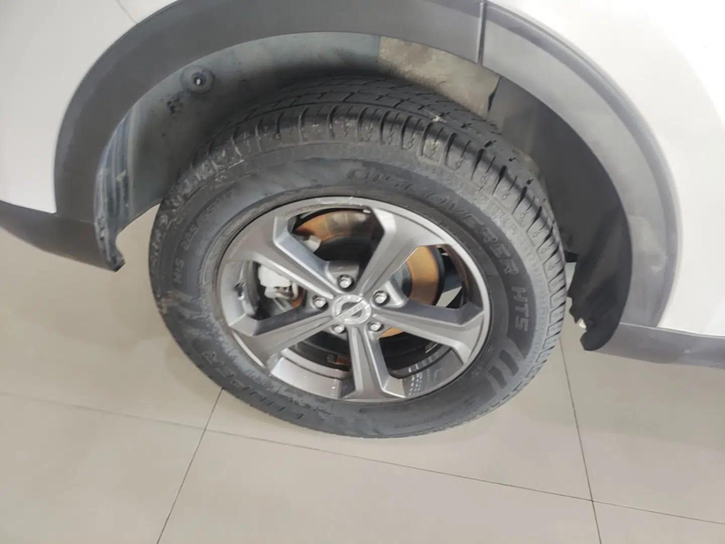 Haval F7 2019 1.5T Two-Wheel Drive i-Type China V Standard — миниатюра 11