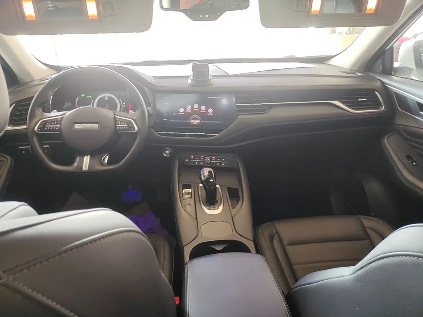 Haval F7 2019 1.5T Two-Wheel Drive i-Type China V Standard — миниатюра 12