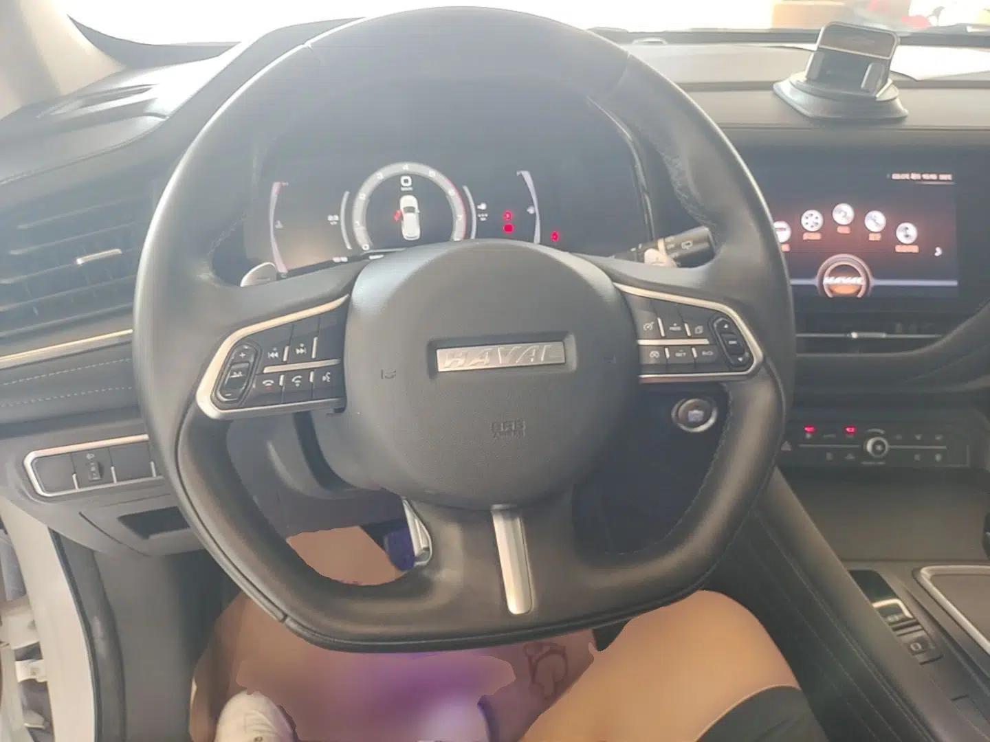 Haval F7 2019 1.5T Two-Wheel Drive i-Type China V Standard — миниатюра 13